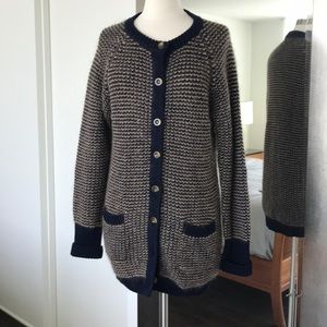 Marc by Marc Jacobs long slouchy sweater